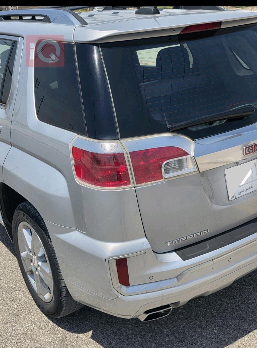GMC Terrain
